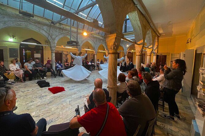 Whirling Dervish Ceremony Tickets in Istanbul - Frequently Asked Questions