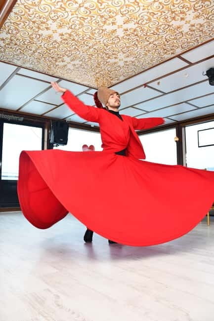Whirling Dervish Ceremony - Who Should Consider This Experience?
