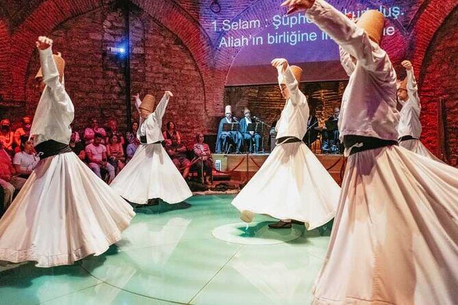 Whirling Dervish show in Cappadocia - An In-Depth Look at the Whirling Dervish Show in Cappadocia