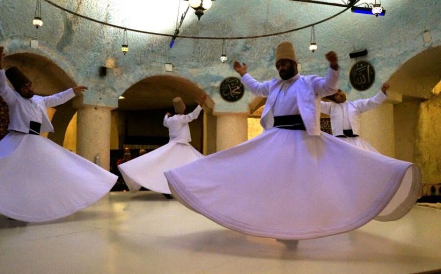 Whirling Dervish Show - A Closer Look at the Experience