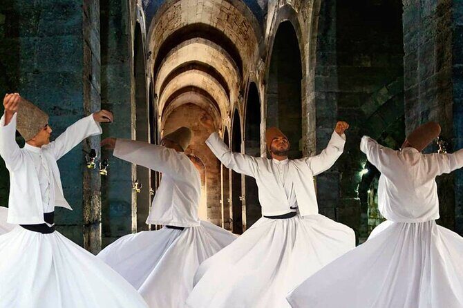 Whirling Dervishes Show in Cappadocia w/ Free Hotel Transfer - Who Will Love This Tour?