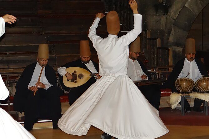 Whirling Dervishes Show in Pamukkale with Hotel Pick Up - FAQ
