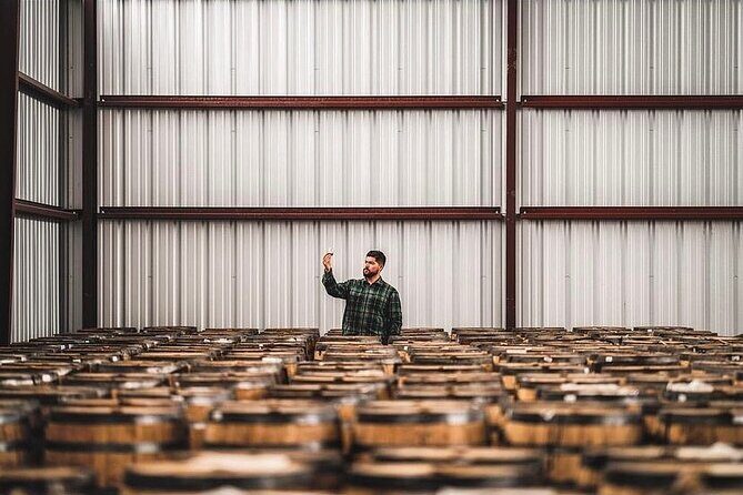 Whiskey Distillery Tour & Tasting | Austin, Texas - The Itinerary: What to Expect