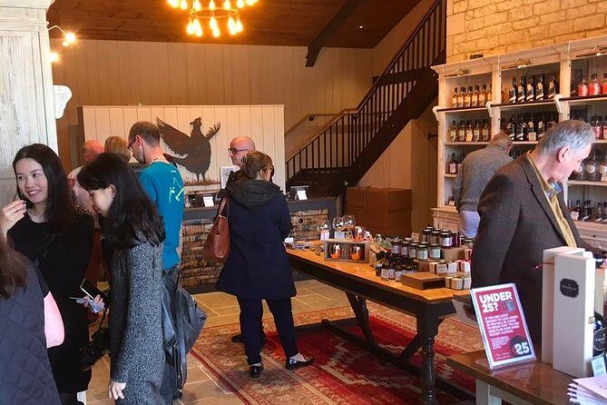 Whisky and Gin Private Tour in the Cotswolds with Driver Guide - The Sum Up