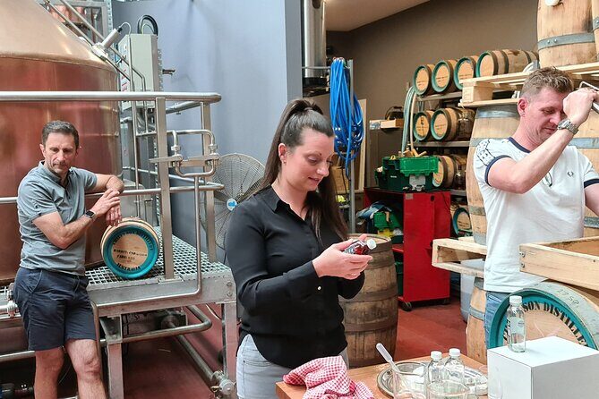 Whisky Distillery Tour with Whisky Tasting & Cheese Platter - Frequently Asked Questions