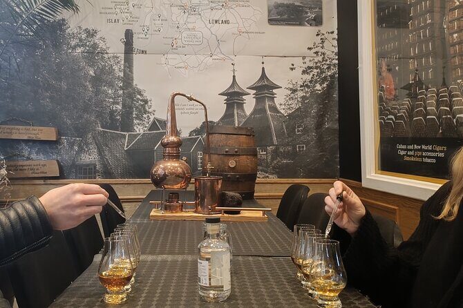 Whisky tasting experience - Who Will Love This Tour?