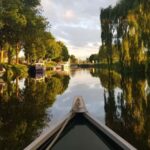 Whisperboat rental in beautiful area close to Amsterdam - The Sum Up