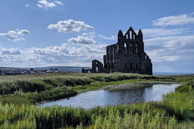 Whitby, Robin Hood's Bay and the Moors from York - The Scenic Drive through North York Moors National Park