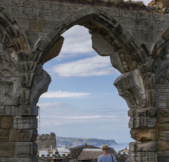 Whitby: Whitby Abbey Ticket - The History and Heritage of Whitby Abbey