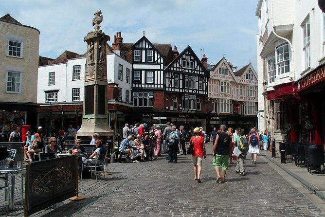White Cliffs of Dover & Historic Canterbury Day Tour from London - An In-Depth Look at This Full-Day Journey