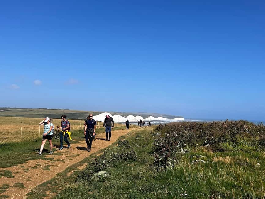 White cliffs of the Seven Sisters and Beachy Head Tour - The Practicalities: What You Need to Know