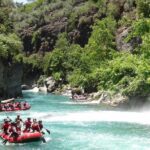 White-Water Rafting Experience from Side and Manavgat - The Itinerary: What to Expect on the Water and Beyond