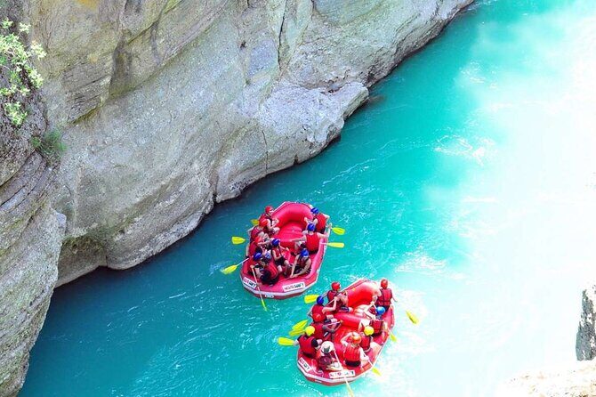 White Water Rafting from Side, Turkey - Who Will Love This Tour?