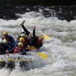 White Water Rafting Half-Day Trip on the River Tummel - A Deep Dive into the White Water Experience on the River Tummel