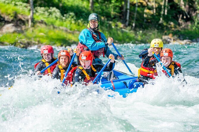 White Water Rafting in Sjoa, Day Trip - Practical Details That Matter