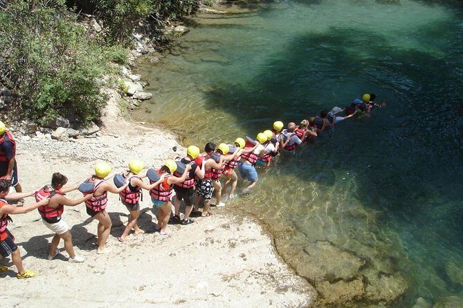 White-Water Rafting Tour from Side and Manavgat - An In-Depth Look at the Koprulu Canyon Rafting Tour