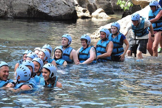 White Water Rafting with Lunch - FAQ