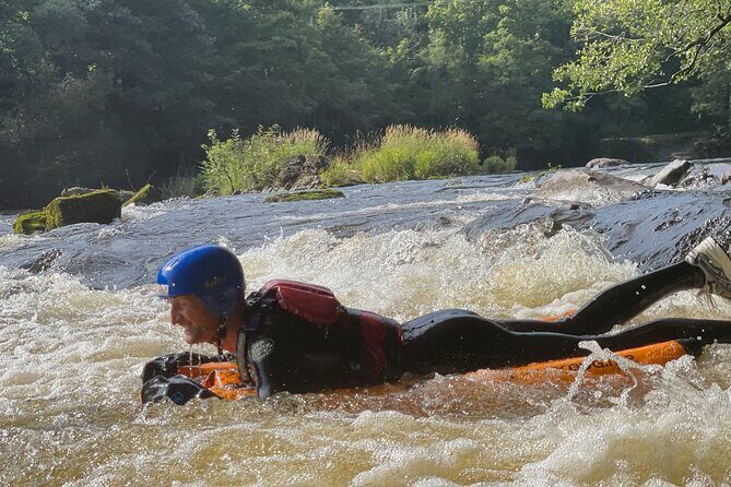 White Water River Bugs in Llangollen - Value and Overall Experience