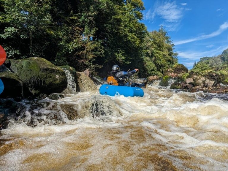 White Water Tubing in Galloway - An In-Depth Look at Galloway Canyoning’s White Water Tubing