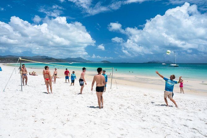 Whitehaven Beach and Hamilton Island Cruise from Airlie Beach - A Deep Dive into the Experience