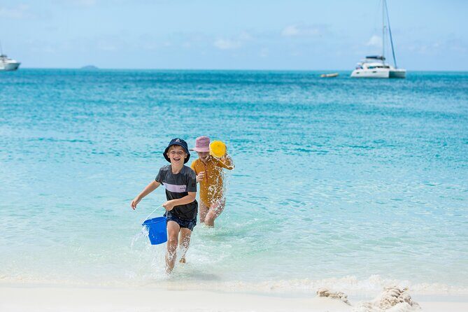 Whitehaven Beach and Hill Inlet Day Trip: Chill and Grill - Frequently Asked Questions