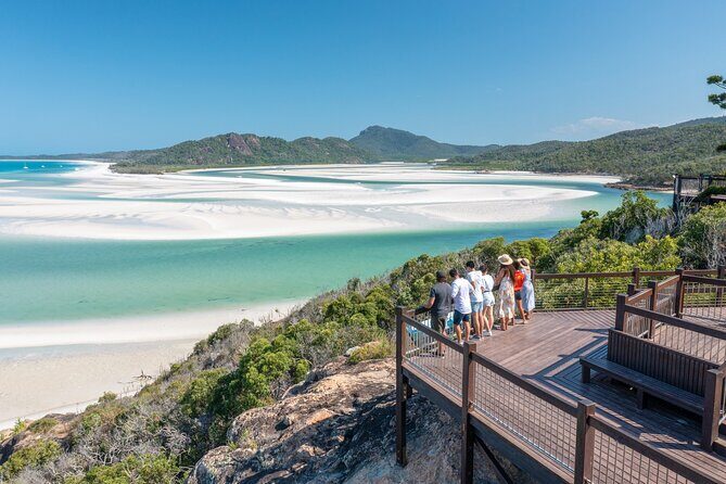 Whitehaven Beach and Hill Inlet Lookout Snorkeling Cruise - Practical Considerations