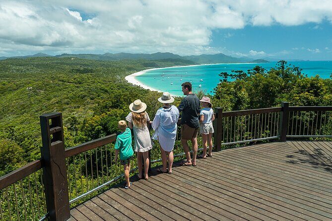 Whitehaven Beach Morning or Afternoon Tour - The Route and Stops