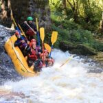 Whitewater Rafting Activity, Bala,Wales - The Sum Up