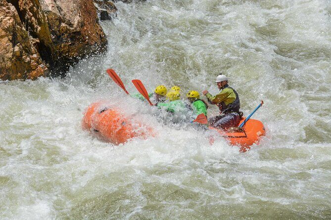 Whitewater Rafting Adventure Near Denver - Final Thoughts