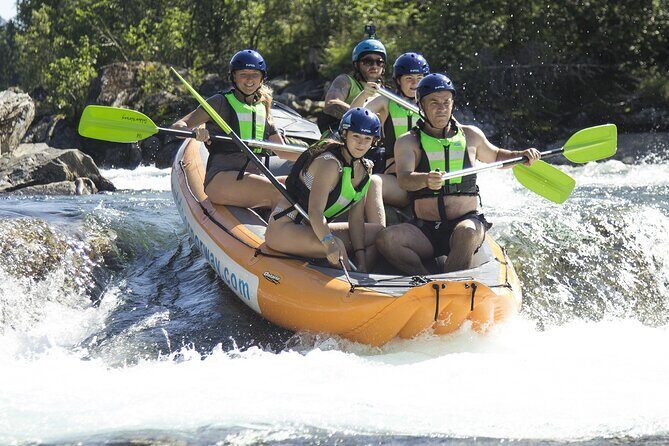 Whitewater Rafting in Raundal Valley - An In-Depth Look at the Raundal River Rafting Tour