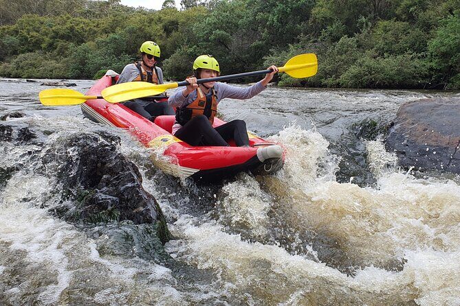 Whitewater Sports rafting on the Yarra river - Frequently Asked Questions