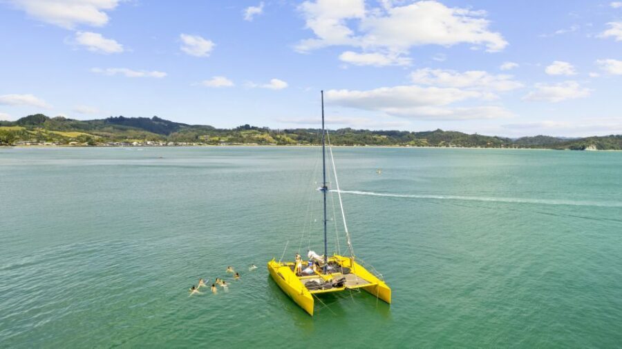 Whitianga: Sailing Trip to Cathedral Cove - Authentic Experiences and Genuine Value