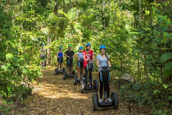 Whitsunday Segway Rainforest Discovery Tour - Practical Tips