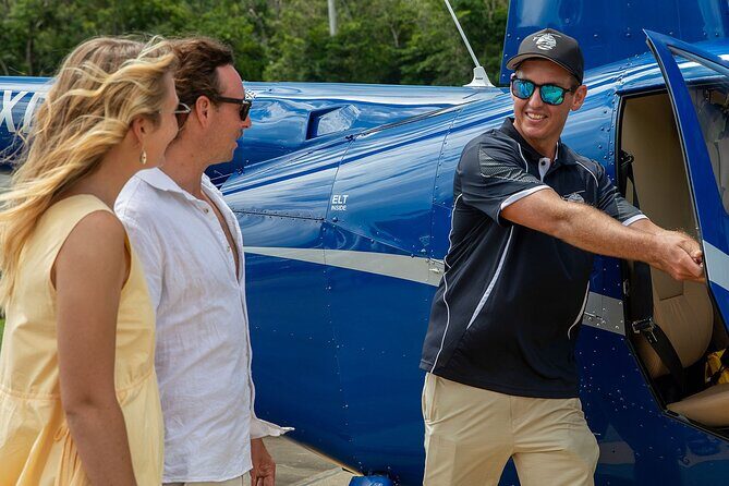 Whitsunday Whirl - 20 Minute Helicopter Tour - Frequently Asked Questions