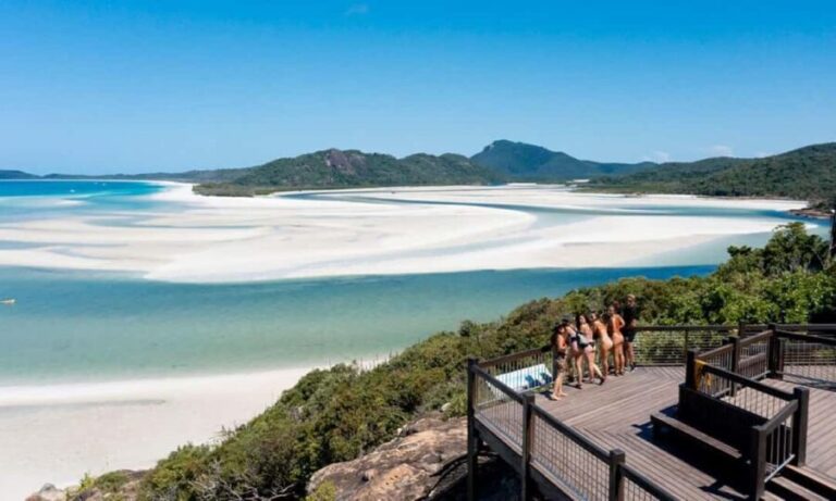 Whitsunday: Whitsunday Islands Tour with Snorkeling & Lunch - What’s Included and What’s Not
