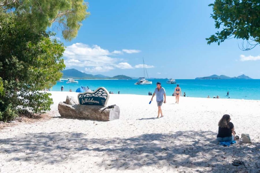 Whitsundays: 2 days 1 night Sailing, Snorkeling, Whitehaven - Final Thoughts