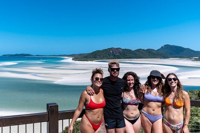 Whitsundays Day Cruise: Whitehaven Beach & Hill Inlet - FAQ