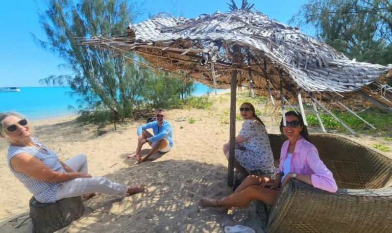 Whitsundays: Dingo Beach Paradise -Explore & Relax - The Itinerary Breakdown: What to Expect