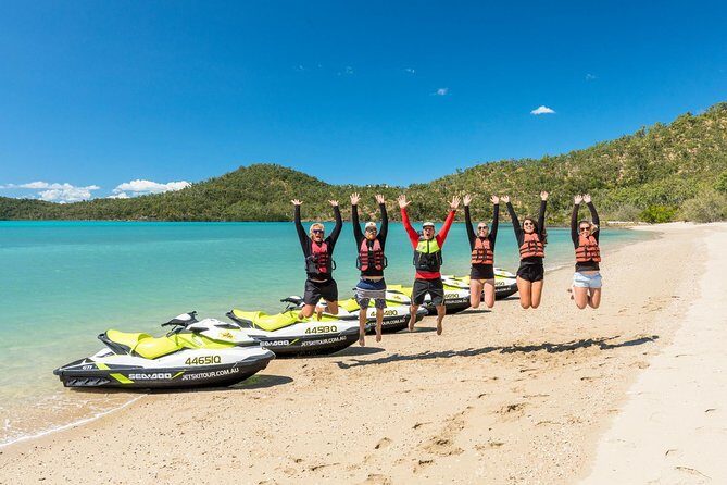 Whitsundays Guided Jet Ski Tour - Who Is This Tour Best For?