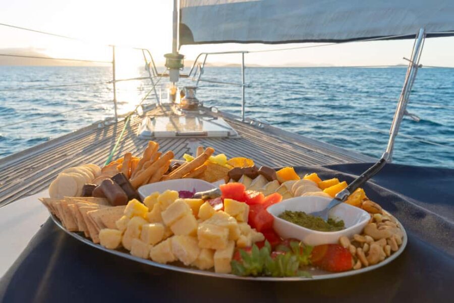 Whitsundays: Intimate Sailing Whitsundays - What’s Included and What to Keep in Mind