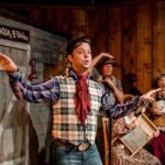 WhoDunnit Hoedown - Bransons Best Murder Mystery Dinner Show - Authentic Experiences & Real Opinions