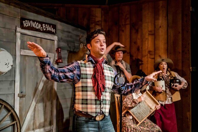 WhoDunnit Hoedown - Bransons Best Murder Mystery Dinner Show - Authentic Experiences & Real Opinions