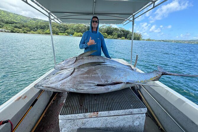 Wholesale Fishing in Poti Marara at Tahiti Teahupoo Peninsula - Final Thoughts