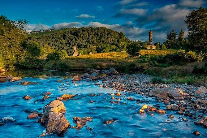Wicklow y Glendalough Dublín - Who Would Love This Tour?