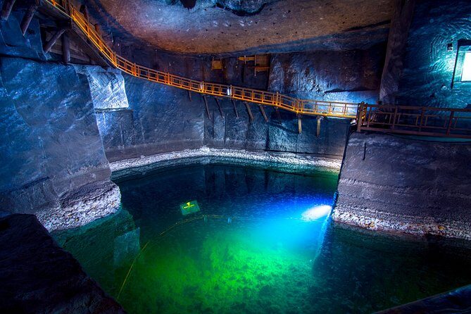 Wieliczka Salt Mine: 4-Hour Guided Tour from Krakow - Practical Tips for Visitors