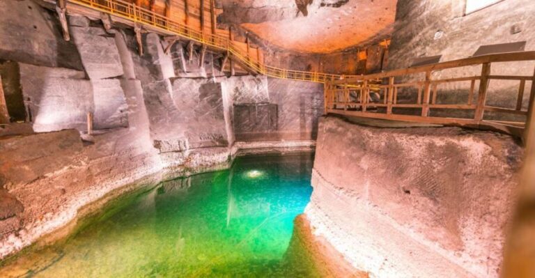 Wieliczka Salt Mine: Fast-Track Ticket and Guided Tour - The Experience in Detail