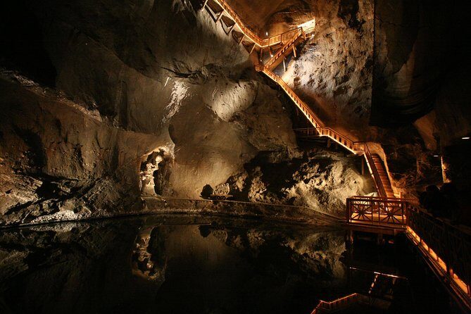 Wieliczka Salt Mine Guided Tour from Krakow - Private Transport - Frequently Asked Questions
