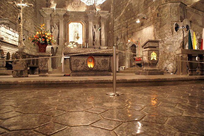Wieliczka Salt Mine Guided Tour from Krakow- Round Trip Transport - The Itinerary Unpacked