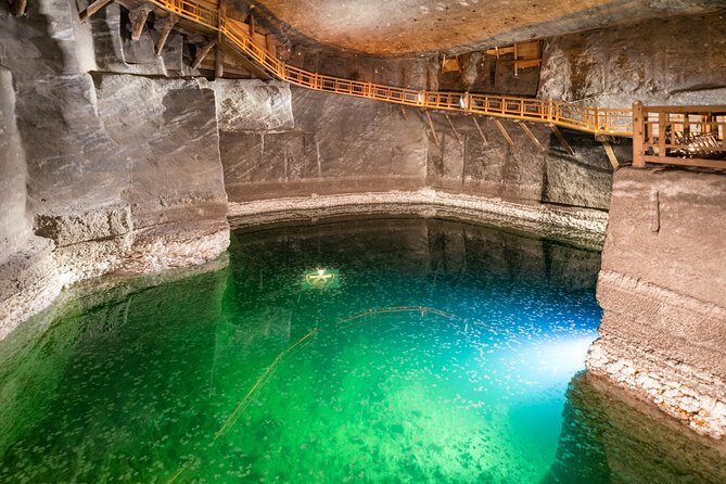 Wieliczka Salt Mine guided tour from Krakow with pickup options - Frequently Asked Questions