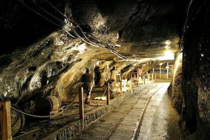 Wieliczka Salt Mine guided tour from Krakow - A Detailed Breakdown of the Itinerary
